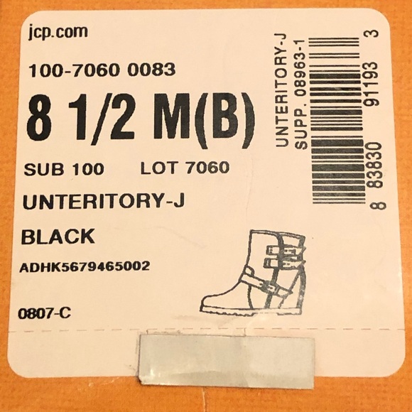 EUC!  Women’s Suede Wedge w/ functional zipper. - Picture 15 of 15